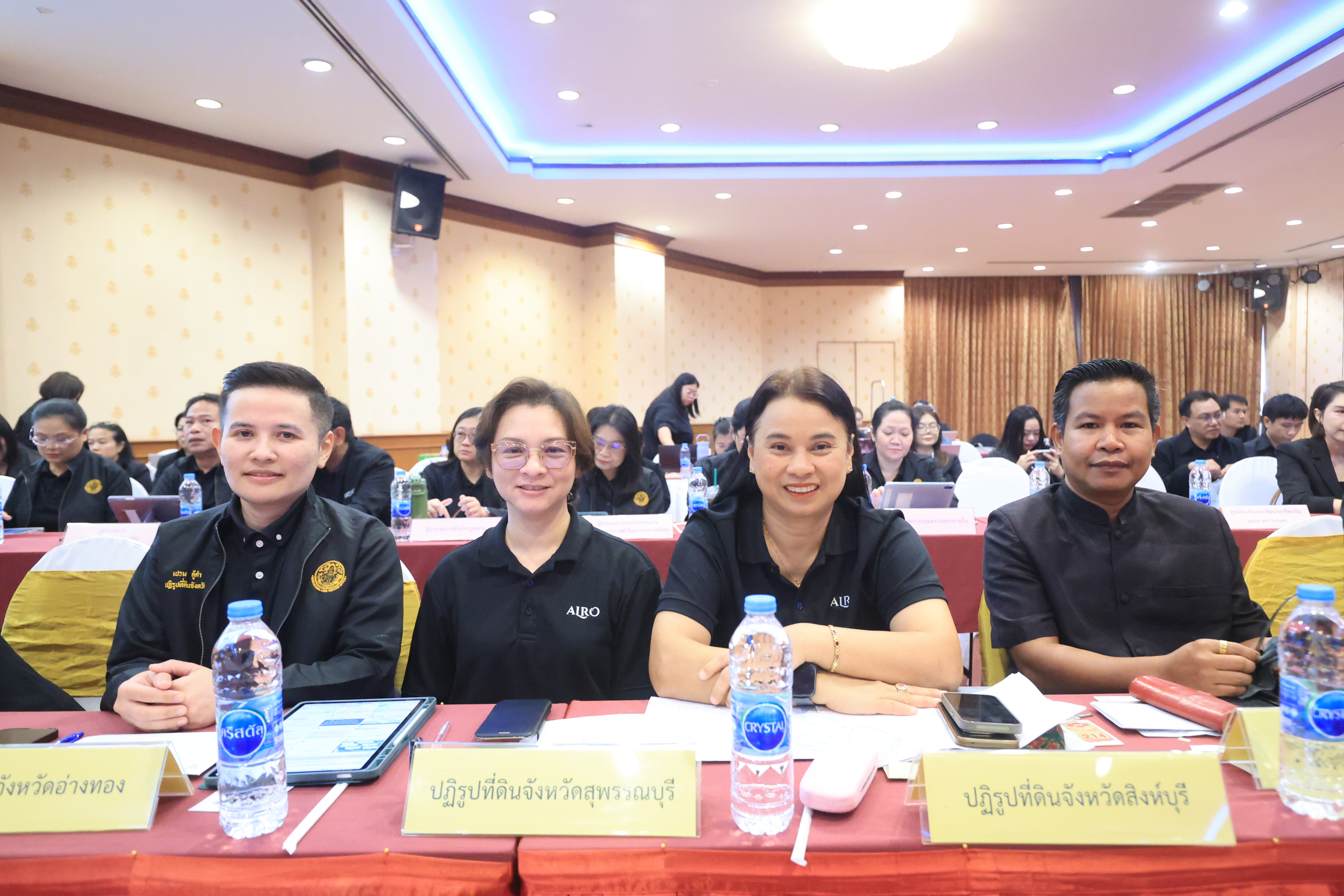 title - เลขาฯ ส.ป.ก. ยกระดับการติดตามงบปี 69 สั่งเร่งเบิกจ่าย-ขับเคลื่อนทุกโครงการให้เห็นผล